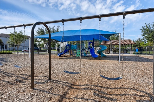 14513 Winter Stay Dr, Winter Garden, FL 34787 - view of community jungle gym