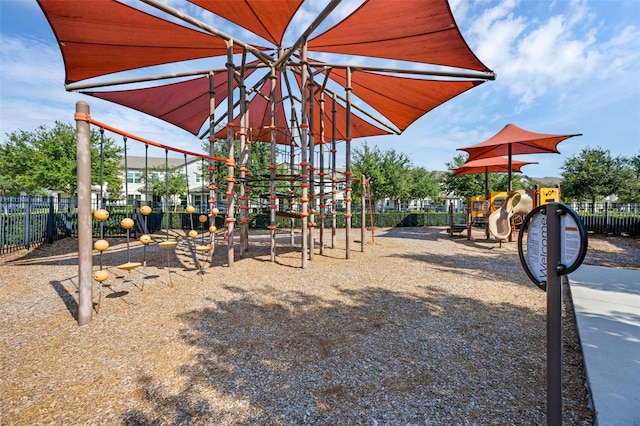 14513 Winter Stay Dr, Winter Garden, FL 34787 - view of community jungle gym