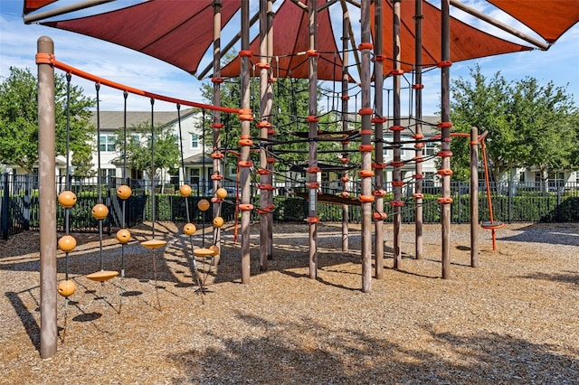 14513 Winter Stay Dr, Winter Garden, FL 34787 - view of communal playground