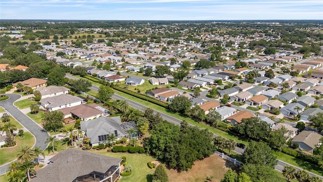 view of property location with nearby suburban area
