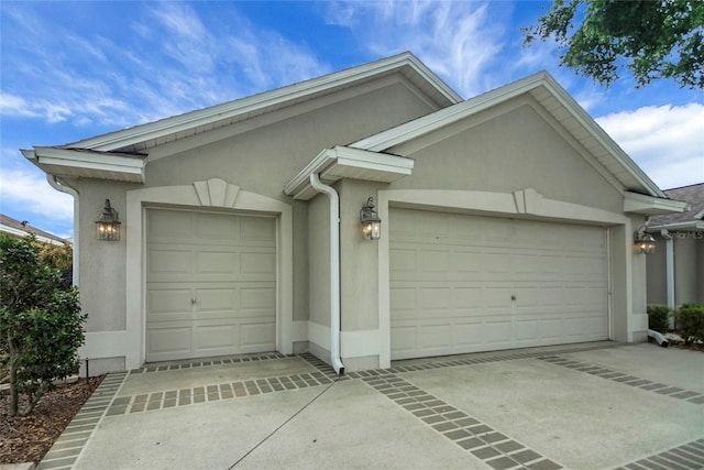 1828 Hollow Branch Way, The Villages, FL 32162 - view of garage