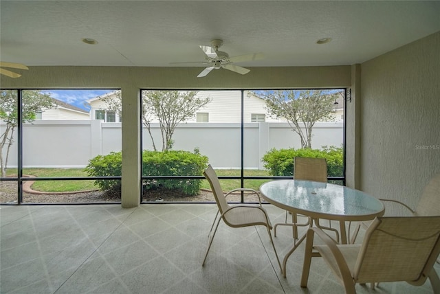 1828 Hollow Branch Way, The Villages, FL 32162 - view of sunroom / solarium