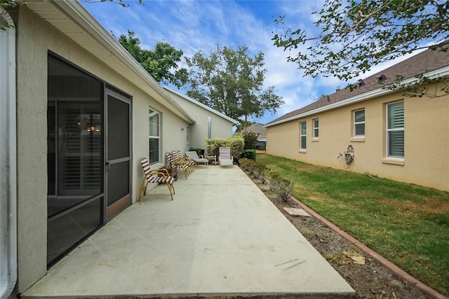 1828 Hollow Branch Way, The Villages, FL 32162 - view of patio / terrace