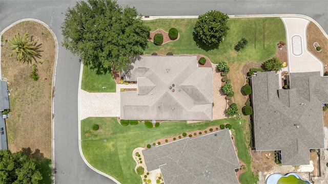616 Hartford Ln, The Villages, FL 32162 - aerial view