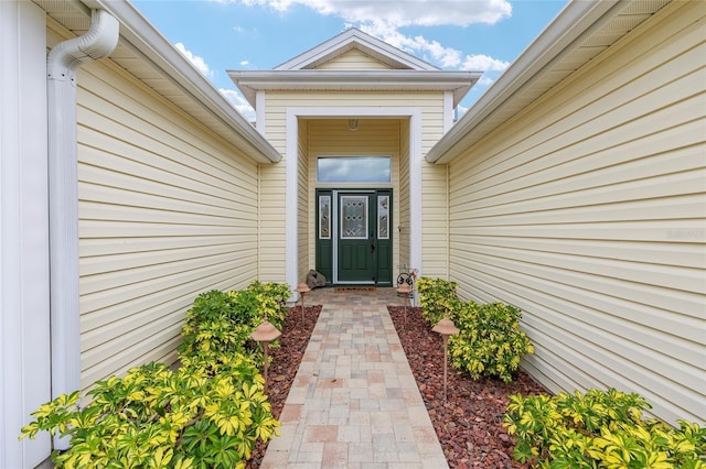 616 Hartford Ln, The Villages, FL 32162 - view of property entrance