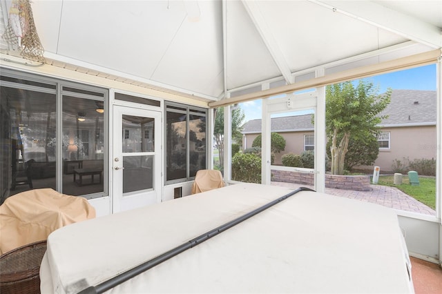 616 Hartford Ln, The Villages, FL 32162 - view of sunroom