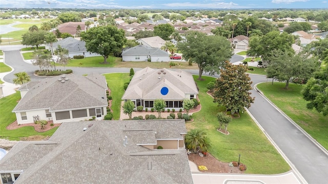 616 Hartford Ln, The Villages, FL 32162 - aerial perspective of suburban area