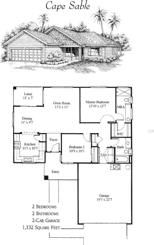 12687 SE 90th Ter, Summerfield, FL 34491 - room layout