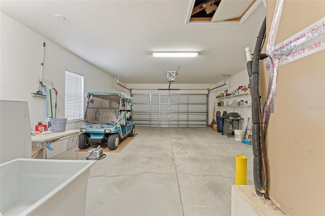 12687 SE 90th Ter, Summerfield, FL 34491 - view of garage