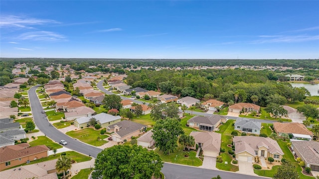 12687 SE 90th Ter, Summerfield, FL 34491 - aerial view of property's location featuring nearby suburban area