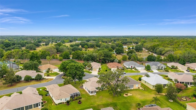 12687 SE 90th Ter, Summerfield, FL 34491 - aerial view of residential area