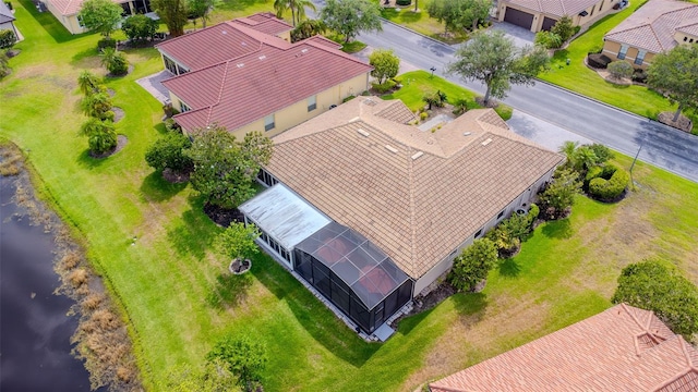 537 Montage Ln, Kissimmee, FL 34759 - aerial view of property and surrounding area