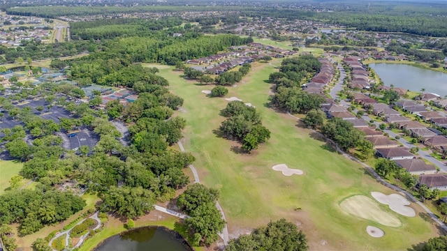 537 Montage Ln, Kissimmee, FL 34759 - view of property location featuring a nearby body of water, a golf club, and nearby suburban area