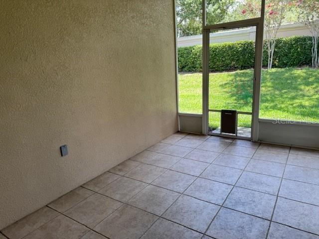 3083 Pinnacle Ct, Clermont, FL 34711 - view of unfurnished sunroom