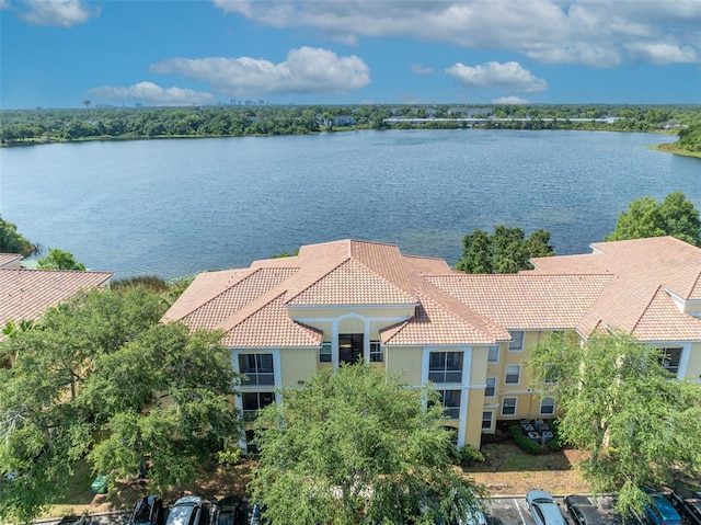 1460 Lake Shadow Cir Unit 7102, Maitland, FL 32751 - view from above of property with a nearby body of water
