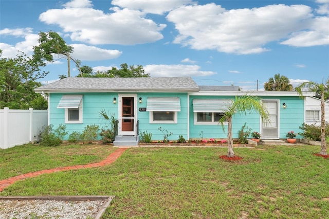 1301 N Ave, Tavares, FL 32778 - view of ranch-style house