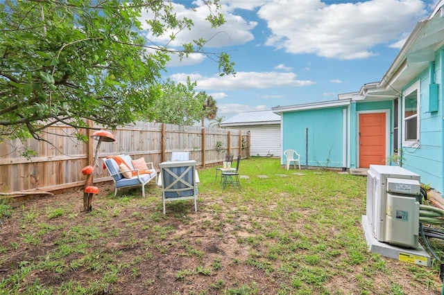 1301 N Ave, Tavares, FL 32778 - view of yard