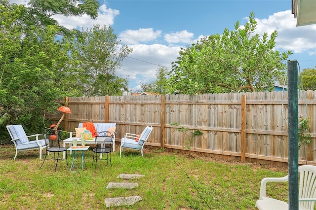 1301 N Ave, Tavares, FL 32778 - view of yard