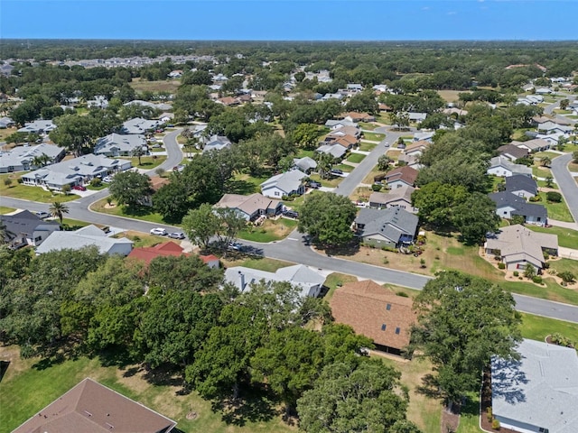 aerial view of property's location featuring nearby suburban area