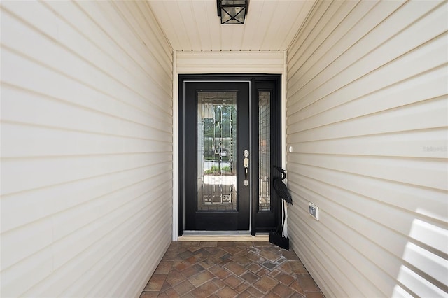 1053 Alcove Loop, The Villages, FL 32162 - view of entrance to property