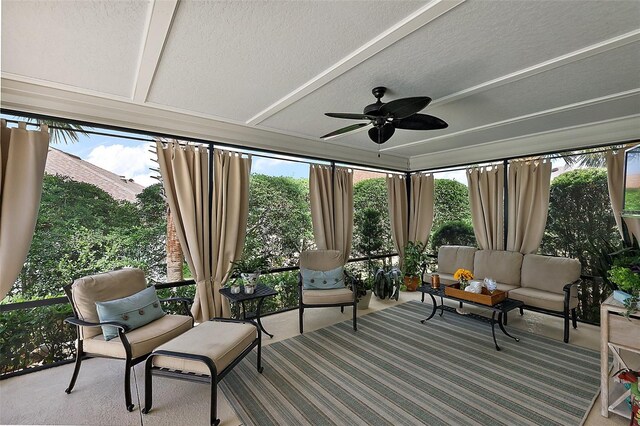 1053 Alcove Loop, The Villages, FL 32162 - view of sunroom / solarium