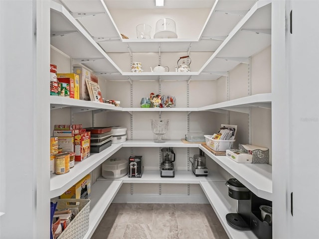 563 Dowling Cir, Lady Lake, FL 32159 - view of storage area