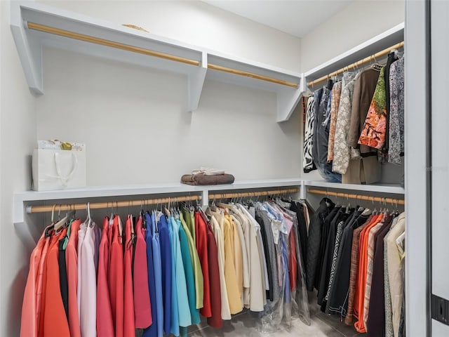 563 Dowling Cir, Lady Lake, FL 32159 - view of spacious closet
