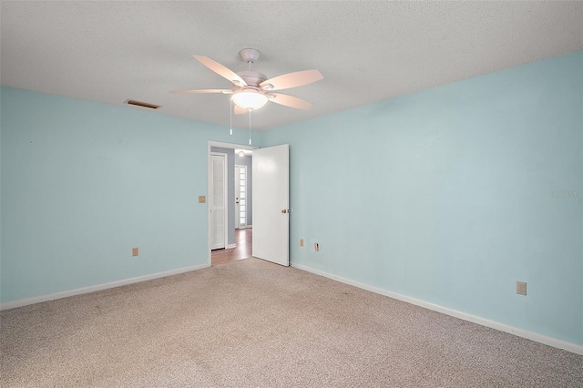 5618 Rosewall Cir, Leesburg, FL 34748 - carpeted spare room with ceiling fan and baseboards