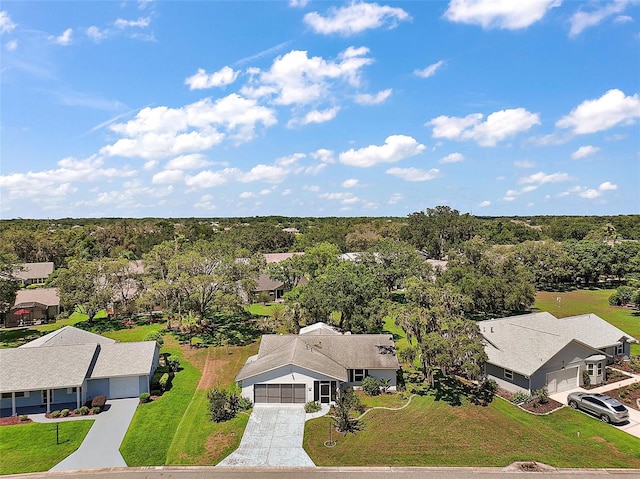 5618 Rosewall Cir, Leesburg, FL 34748 - aerial view of residential area