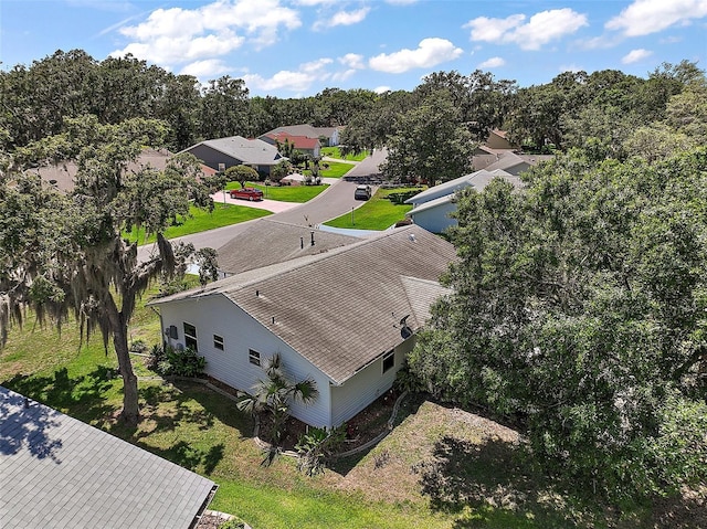 5618 Rosewall Cir, Leesburg, FL 34748 - aerial view of residential area