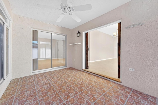 2744 Gresham Ave, The Villages, FL 32162 - view of unfurnished sunroom