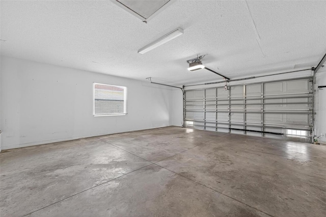 2744 Gresham Ave, The Villages, FL 32162 - garage with a garage door opener