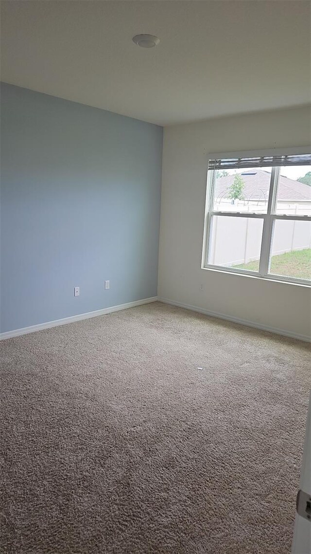 2106 Elio Ridge Dr, Zellwood, FL 32798 - carpeted empty room with baseboards