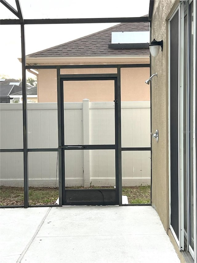 108 Whispering Pines Way, Davenport, FL 33837 - view of outdoor structure featuring fence
