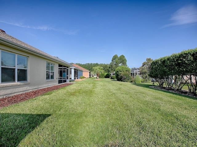 8601 SE 133rd St, Summerfield, FL 34491 - view of grassy yard