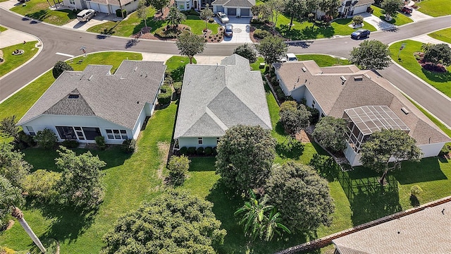 5604 Gulf Stream St, Tavares, FL 32778 - aerial view of residential area