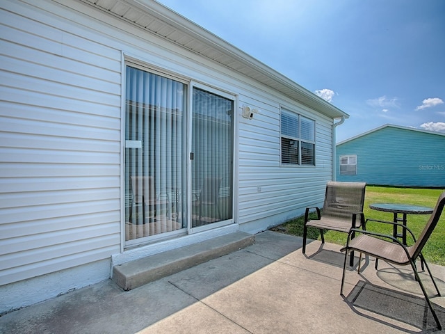 1722 Moreno Pl, The Villages, FL 32159 - view of patio