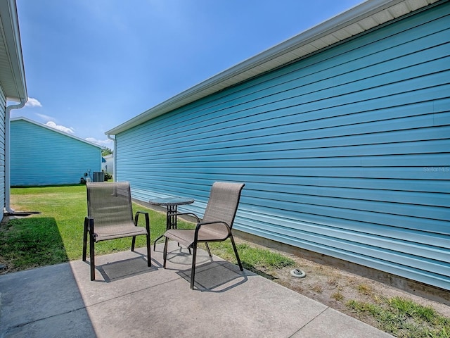 1722 Moreno Pl, The Villages, FL 32159 - view of patio / terrace