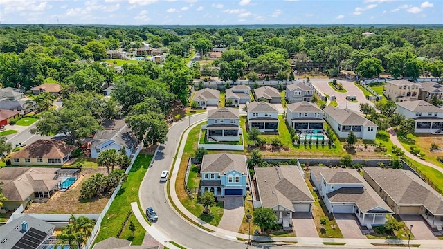 1155 Dora Parc Ln, Mount Dora, FL 32757 - aerial perspective of suburban area