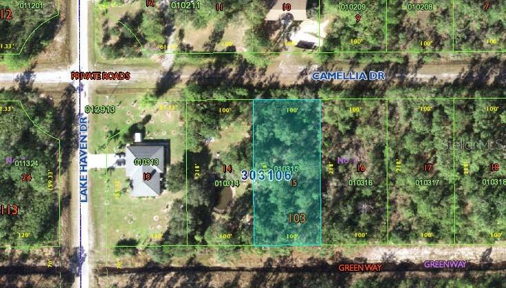 519 Camellia Dr, Lake Wales, FL 33855