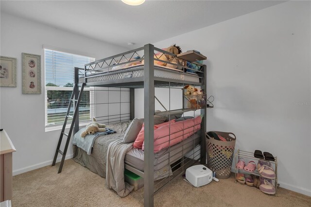 2552 Chickasaw Plum Loop, Clermont, FL 34711 - bedroom with carpet and baseboards