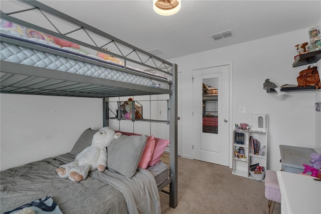 2552 Chickasaw Plum Loop, Clermont, FL 34711 - bedroom featuring light carpet