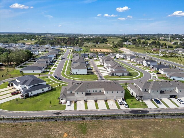 2552 Chickasaw Plum Loop, Clermont, FL 34711 - aerial view of residential area