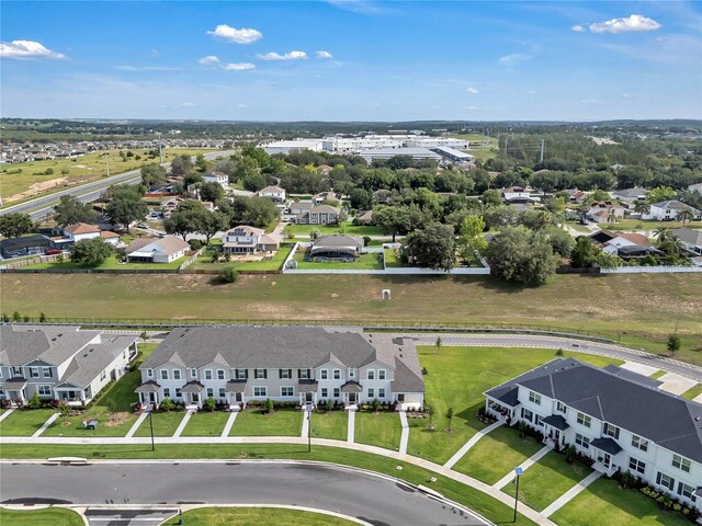 2552 Chickasaw Plum Loop, Clermont, FL 34711 - aerial view of residential area
