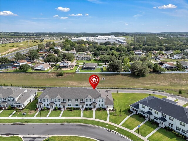 2552 Chickasaw Plum Loop, Clermont, FL 34711 - aerial view of residential area