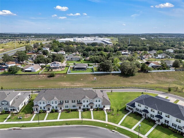 2552 Chickasaw Plum Loop, Clermont, FL 34711 - aerial view of residential area