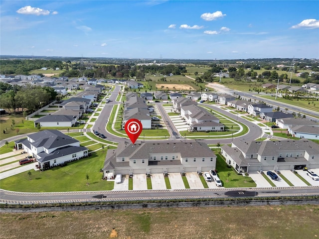 2552 Chickasaw Plum Loop, Clermont, FL 34711 - aerial view of residential area