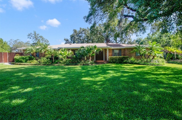 15935 J And J Dr, Tavares, FL 32778 - view of front facade