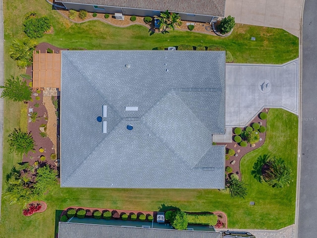 3136 Vandenberg Ct, The Villages, FL 32163 - bird's eye view