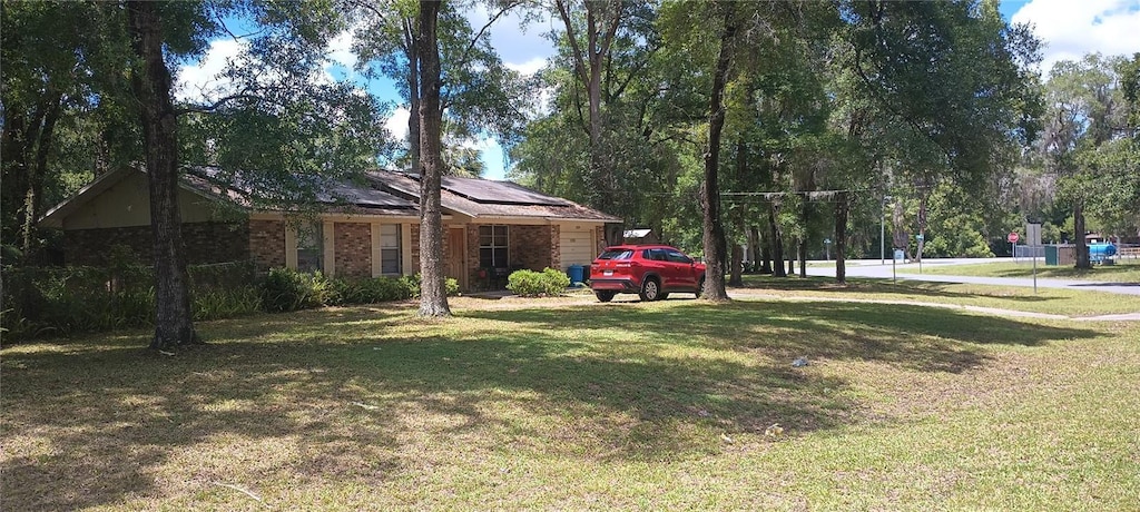 11820 N Par Ter, Dunnellon, FL 34434 - view of green lawn